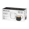 Komplet szklanek SCARLET 410ml 2 sztuki